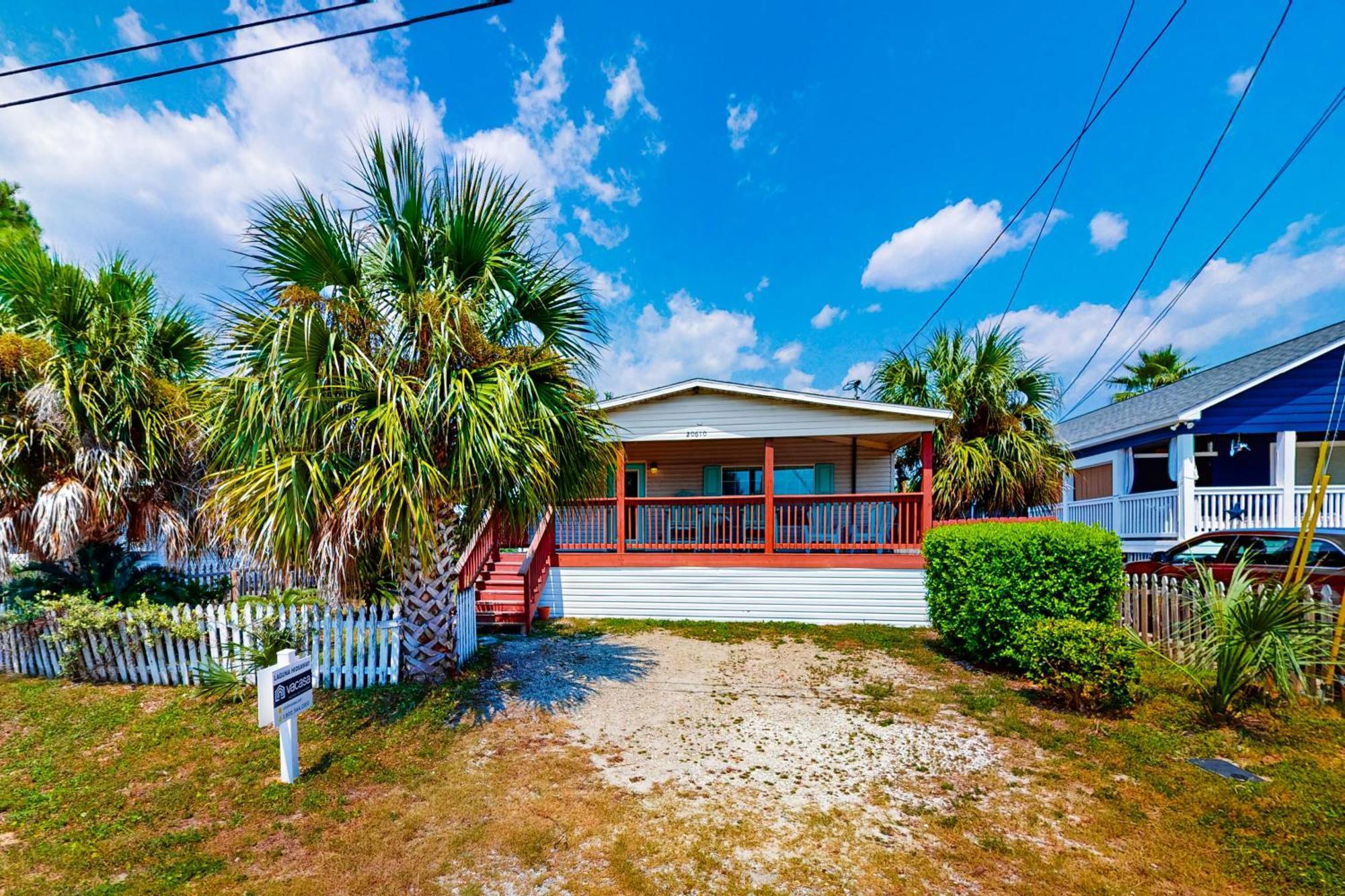 Laguna Hideaway Panama City Beach Kültér fotó