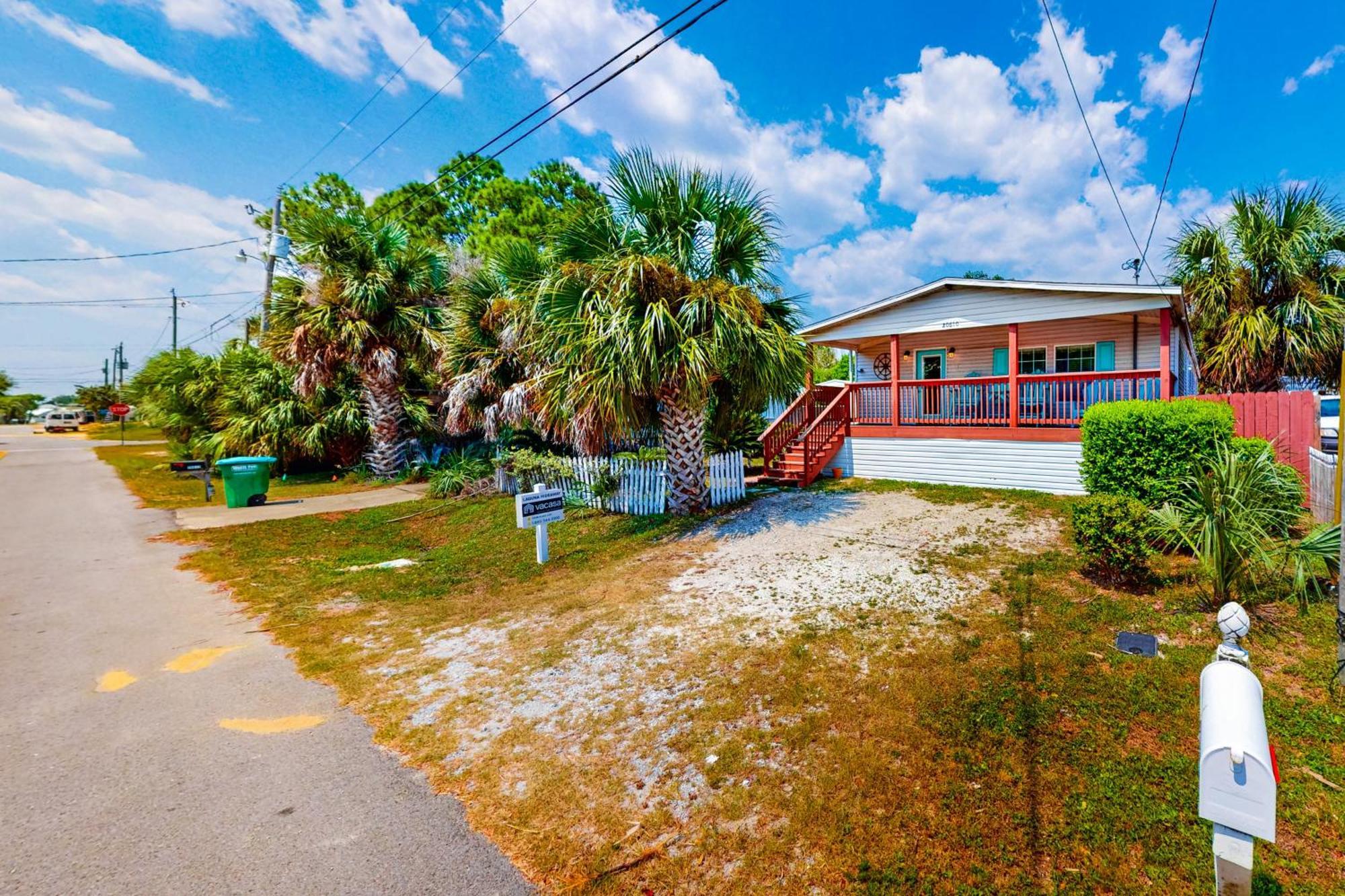 Laguna Hideaway Panama City Beach Kültér fotó